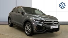 Volkswagen T-Roc 1.5 TSI R-Line 5dr DSG Petrol Hatchback